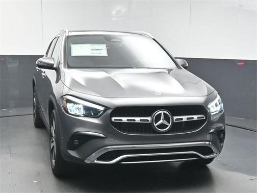 2026 Mercedes-Benz GLA 250 Base