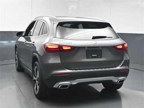 2026 Mercedes-Benz GLA 250 Base