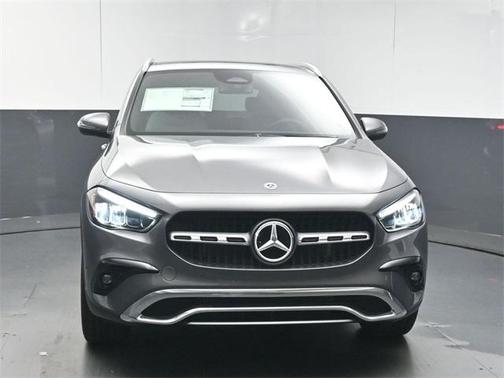 2026 Mercedes-Benz GLA 250 Base