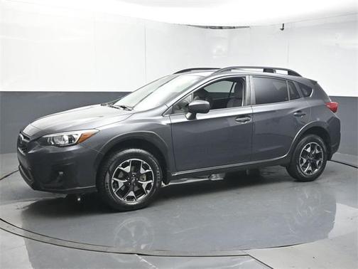 2020 Subaru Crosstrek Premium