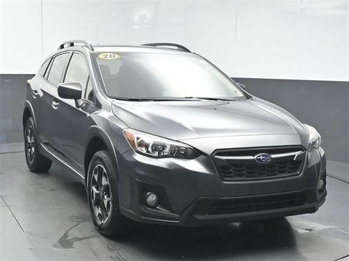 2020 Subaru Crosstrek Premium