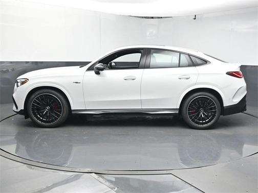 2025 Mercedes-Benz AMG GLC 43 4MATIC Coupe
