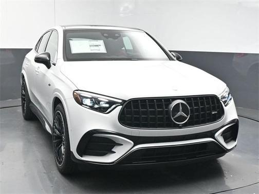 2025 Mercedes-Benz AMG GLC 43 4MATIC Coupe