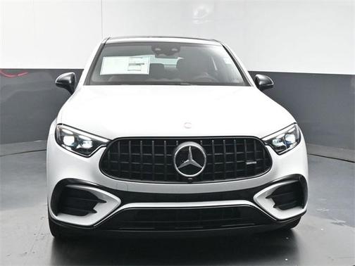 2025 Mercedes-Benz AMG GLC 43 4MATIC Coupe