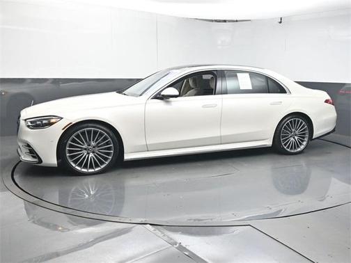 2023 Mercedes-Benz S-Class S 500 4MATIC
