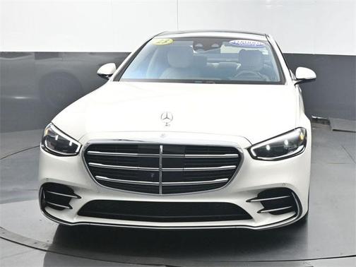 2023 Mercedes-Benz S-Class S 500 4MATIC