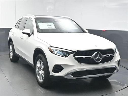 2026 Mercedes-Benz GLC 300 Base