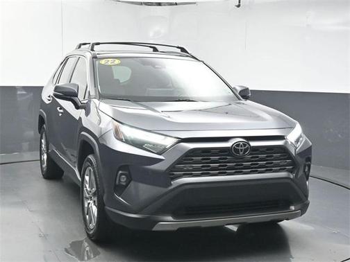 2022 Toyota RAV4 Limited