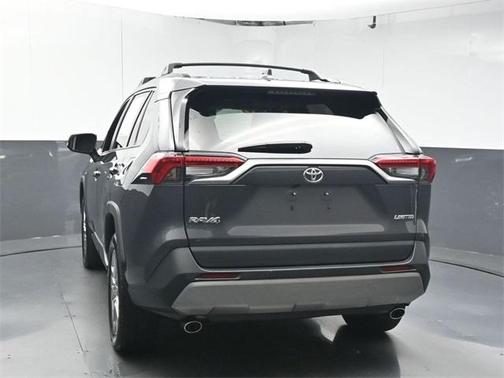 2022 Toyota RAV4 Limited