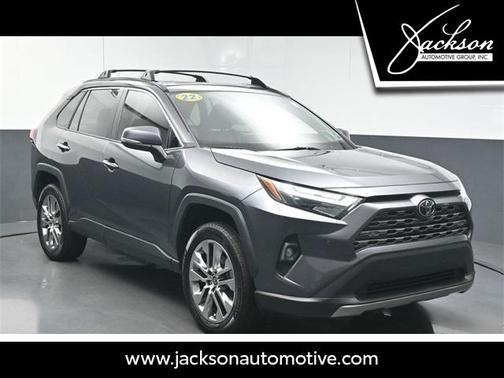 2022 Toyota RAV4 Limited