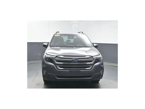 Gray Metallic 2026 Subaru Forester Premium