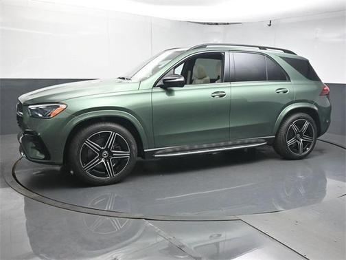 2026 Mercedes-Benz GLE 350 Base
