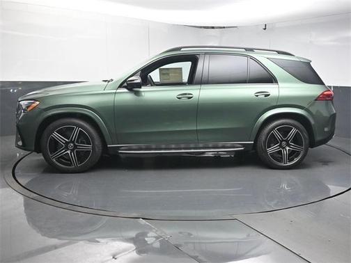 2026 Mercedes-Benz GLE 350 Base