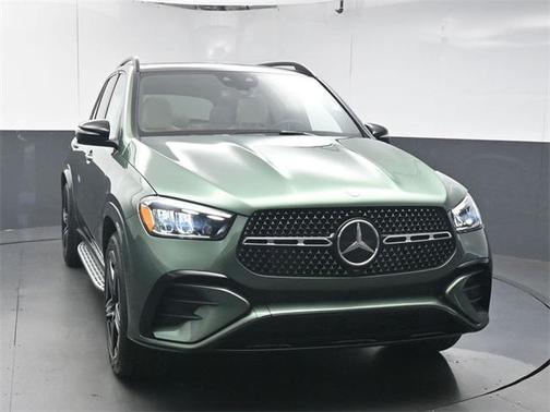 2026 Mercedes-Benz GLE 350 Base