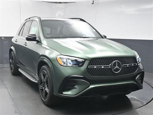 2026 Mercedes-Benz GLE 350 Base