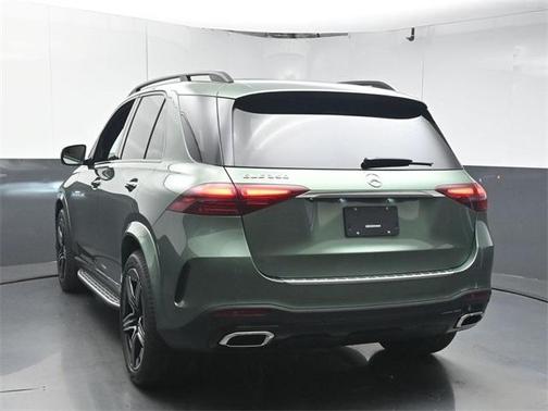 2026 Mercedes-Benz GLE 350 Base