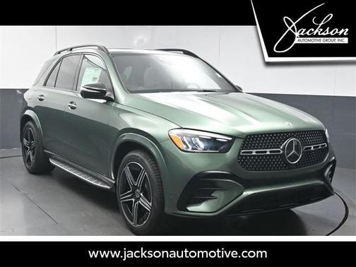 2026 Mercedes-Benz GLE 350 Base