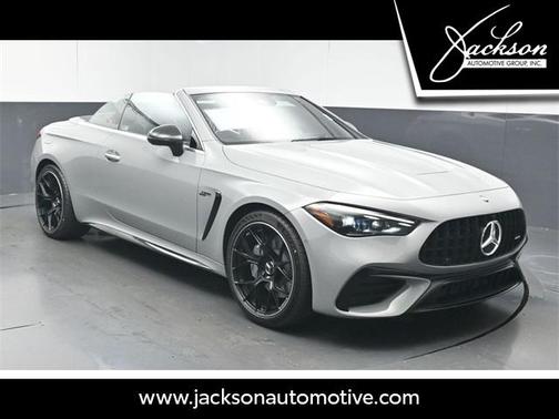 2026 Mercedes-Benz AMG CLE 53 Base