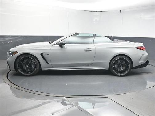 2026 Mercedes-Benz AMG CLE 53 Base