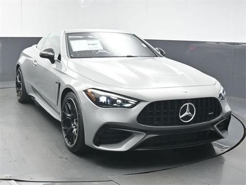 2026 Mercedes-Benz AMG CLE 53 Base