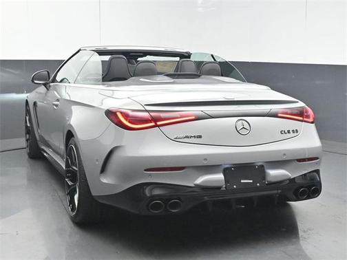 2026 Mercedes-Benz AMG CLE 53 Base