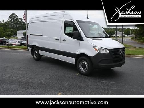 2025 Mercedes-Benz Sprinter 2500 Standard Roof