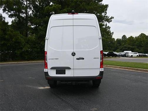 2025 Mercedes-Benz Sprinter 2500 Standard Roof