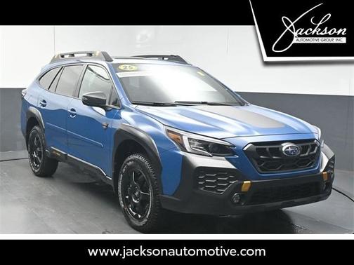 2025 Subaru Outback Wilderness