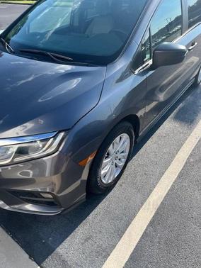 2019 Honda Odyssey LX