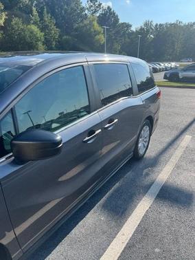 2019 Honda Odyssey LX