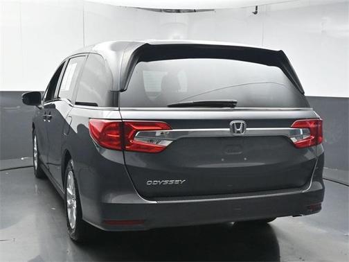 2019 Honda Odyssey LX