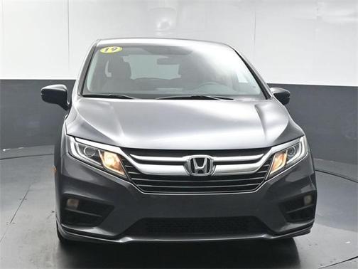 2019 Honda Odyssey LX
