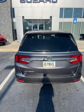 2019 Honda Odyssey LX