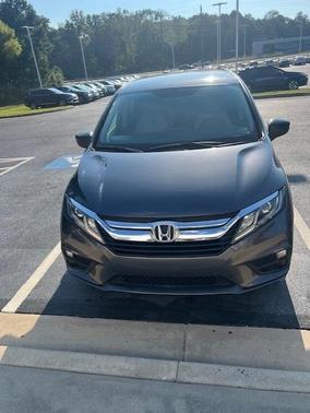 2019 Honda Odyssey LX