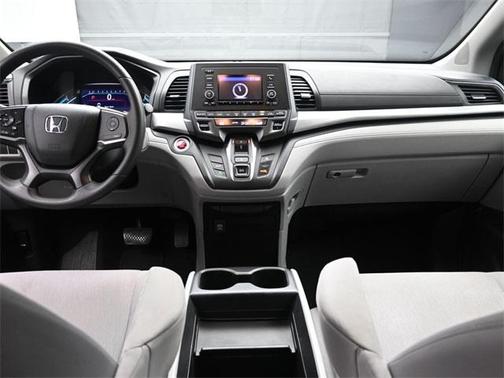 2019 Honda Odyssey LX