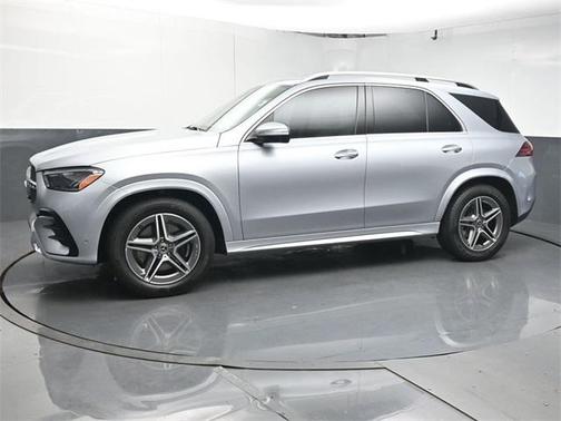 2025 Mercedes-Benz GLE 350 Base