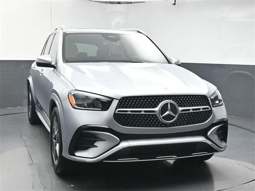 2025 Mercedes-Benz GLE 350 Base