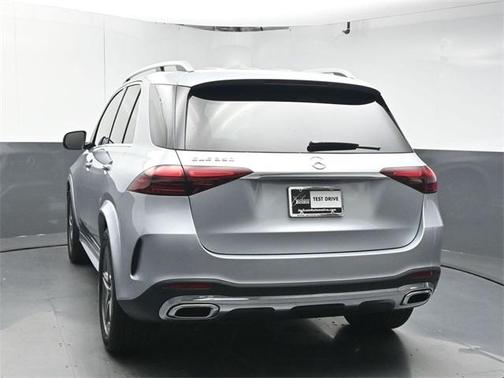 2025 Mercedes-Benz GLE 350 Base