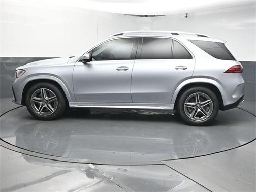 2025 Mercedes-Benz GLE 350 Base