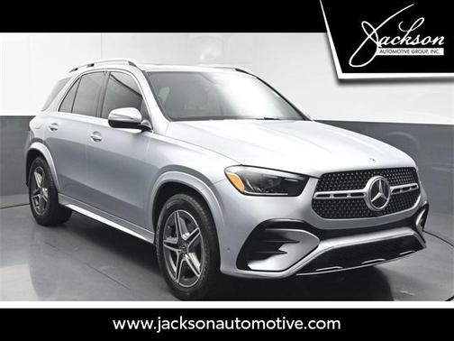 2025 Mercedes-Benz GLE 350 Base