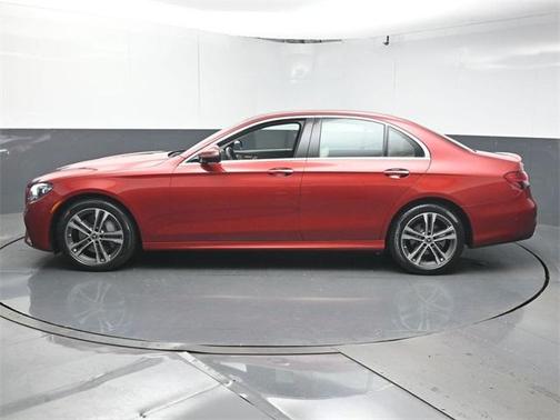 2021 Mercedes-Benz E-Class E 350 4MATIC