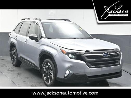 2025 Subaru Forester Hybrid Premium
