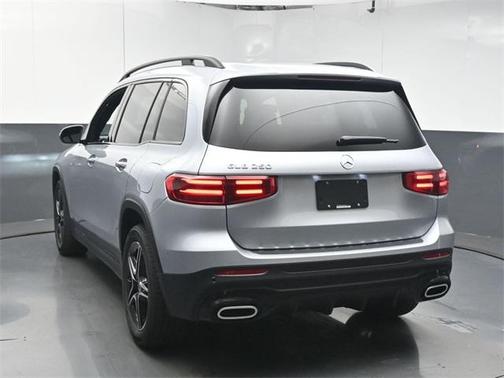 2026 Mercedes-Benz GLB 250 Base