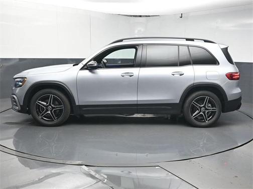 2026 Mercedes-Benz GLB 250 Base