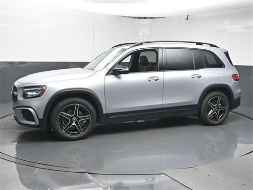2026 Mercedes-Benz GLB 250 Base