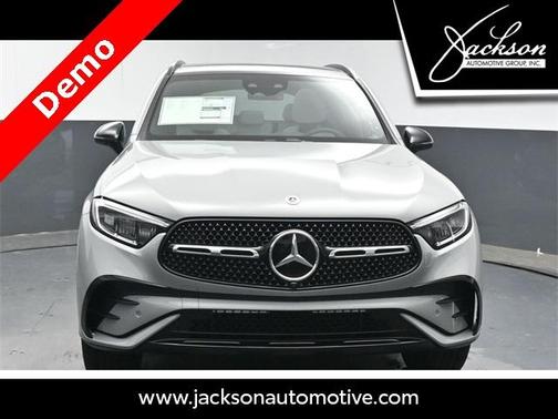2025 Mercedes-Benz GLC 300 Base