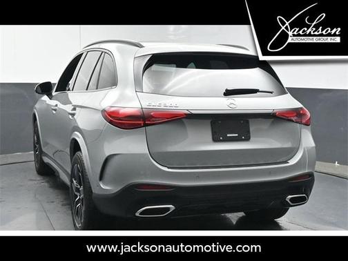 2025 Mercedes-Benz GLC 300 Base