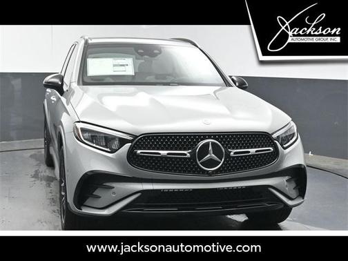 2025 Mercedes-Benz GLC 300 Base