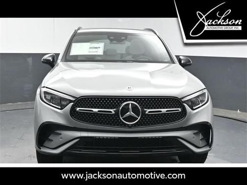 2025 Mercedes-Benz GLC 300 Base