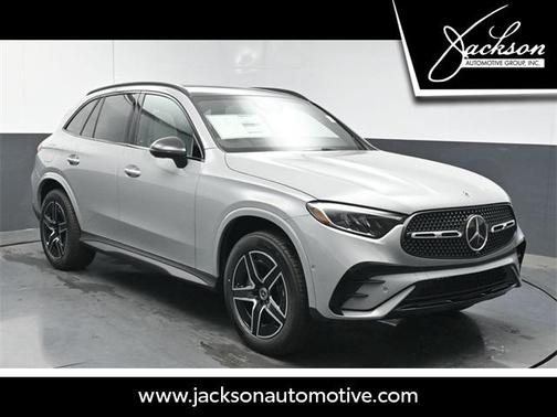 2025 Mercedes-Benz GLC 300 Base